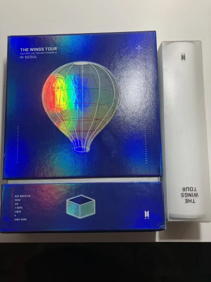 방탄 BTS 윙즈 dvd 양도(에눌가능